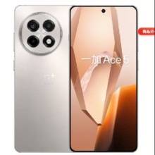 PLUS会员：ONEPLUS/一加 Ace 5 引力钛 12GB+512GB