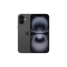 国补、plus会员：苹果 Apple iPhone 16 Plus 5G手机 128GB 黑色限天津吉林等地区