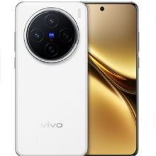 vivo X200 手机 蓝晶×天玑9400 白月光 16GB+512GB