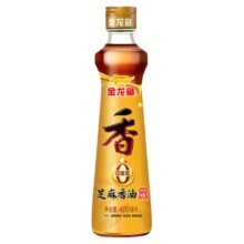 金龙鱼 芝麻香油 400ml
