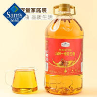 MEMBER'S MARK 会员制仓储店 压榨一级花生油 5L