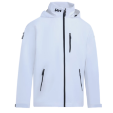HELLY HANSEN, H/H海丽汉森hh经典CREW防泼水防风户外梭织外套休闲夹克 黑色 3XL