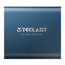 台电(TECLAST) 512GB 移动固态硬盘(PSSD) Type-C接口USB3.2手机直连 S20系列 500MB/s