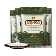进口香米KOKO整箱装20斤