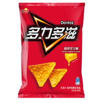 多力多滋 玉米片 劲浓芝士味 68g