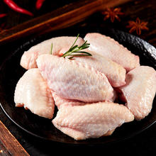 圣农 鸡翅中 2kg