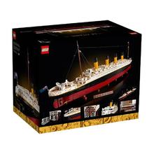 百亿补贴：乐高 LEGO 10294 泰坦尼克号 拼装积木