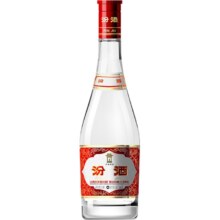 需凑单，88VIP：汾酒 山西杏花村42度红盖玻汾475ml*1瓶
