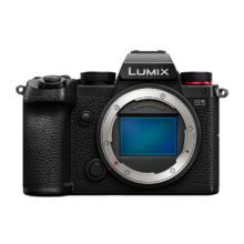 百亿补贴：Panasonic/松下 S5 全画幅微单相机 单机身6288.3元