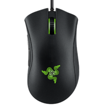 Razer/雷蛇 炼狱蝰蛇标准版 鼠标 有线游戏 白色