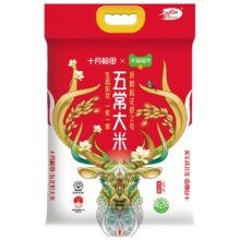 88VIP：十月稻田 SHI YUE DAO TIAN 五常大米10kg