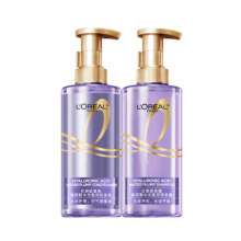 欧莱雅 玻尿酸生姜强韧 大金瓶洗发水100ml*1