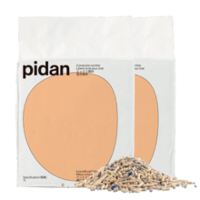 pidan经典混合猫砂 豆腐膨润土混合 3.6kg款2包装