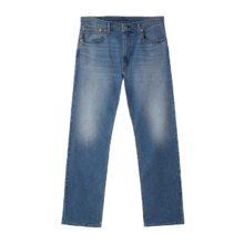 8日0点、PLUS会员：Levi's 李维斯 551 直筒牛仔裤 蓝色