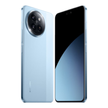 小米Civi 4 Pro 国家补贴 第三代骁龙8s 5000万徕卡专业人像镜头 12GB+256GB 微风蓝 5G AI手机国补2599元 (月销6000+)