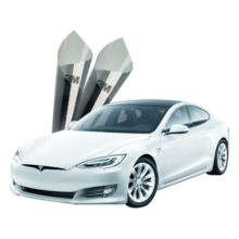 3M汽车贴膜 朗清系列 深色 适用于特斯拉modelY/3玻璃车膜太阳隔热窗膜 包施工 国际品牌2099元