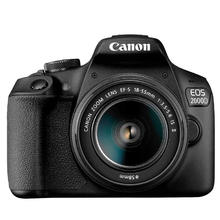 佳能 EOS 2000D18-55 IS II单反套机入门级高清数码照相机