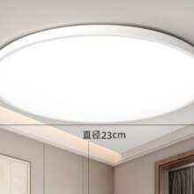 需首单：拉伯塔 超薄 LED三防吸顶灯20W