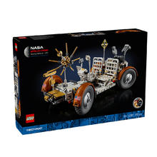 乐高 LEGO NASA 42182 阿波罗月面探测车 珍藏玩具