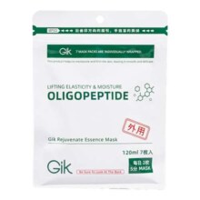 百亿补贴：GIK 焕肌精华面膜1袋7片