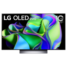 LG77英寸C4系列OLED游戏电视机智能4K超高清全面屏120Hz高刷杜比视界HDMI2.1 OLED77C4PCA 77英寸 C4系列游戏电视