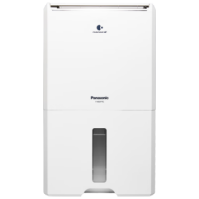 松下（Panasonic）除湿机家用抽湿机 nanoeX净化除湿机 除湿量22升/天 除菌除霉地下室吸湿器 wifi手机控制F-45C2YTC