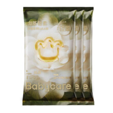 88VIP：babycare 山茶轻柔花苞纸尿裤 3片装 NB~M码