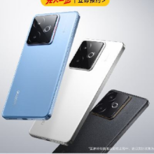 新品发售：realme 真我GT7 5G手机 12+512白