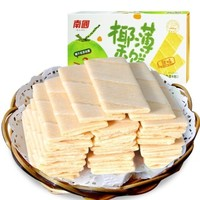 南国 椰香薄饼 甜味 160g