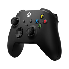 微软 国行XBOX手柄 Series XS无线控制器steam可用游戏电玩 GM Series手柄 磨砂黑