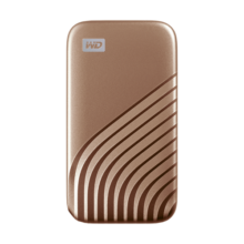 西部数据(WD)1TB NVMe 移动固态硬盘（PSSD）My Passport随行SSD type-c接口 1050MB/s 手机直连笔记本两用669元 (券后省20,月销8000+)