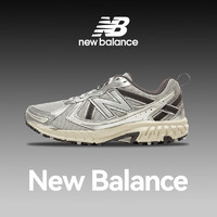 new balance 运动鞋男鞋女鞋百搭网面越野休闲鞋410系列MT410KR5 41.5