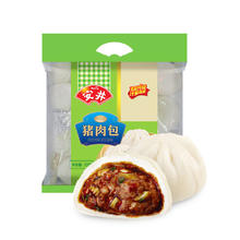 安井 量贩装猪肉包 720g