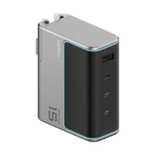 CUKTECH 酷态科 15号 GaN氮化镓 140W快充 电器头
