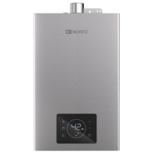 能率（NORITZ）13升燃气热水器天然气【家电国家补贴15%】APP智控 水量伺服器 下置风机GQ-13V36AFEX防冻*