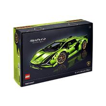 百亿补贴：乐高 LEGO 42115兰博基尼SIAN跑车模型男孩积木