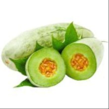 PLUS会员：京觅 山东头茬羊角蜜甜瓜 净重4.5斤 单果250g起