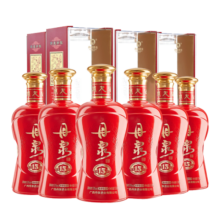 丹泉 洞藏15 酱香型白酒 53度 558ml*6瓶 整箱装 加量 纯粮食大曲坤沙