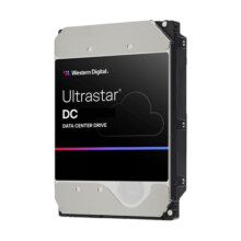 WD西部数据机械硬盘18T UltraStar企业级服务器存储8T 4T 22T