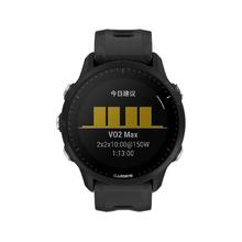 佳明 Forerunner 955 运动手表 黑色 46.5mm 太阳能版