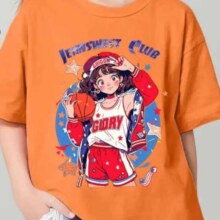 JEANSWEST CLUB真维斯 儿童半袖 纯棉短袖 任选3件