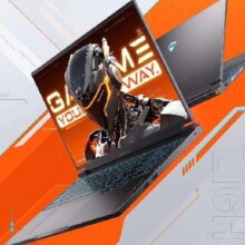 9日21点：机械师 曙光16S RTX5070Ti 16英寸游戏本电脑 R9 7945HX 2.5K 300Hz 16G1TB