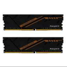 阿斯加特（Asgard）内存条 32G(16Gx2)套装 DDR4 3200 金伦加&TUF联名 CL22