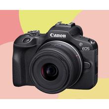 值选：佳能 EOS R100微单相机 R100+RF-S18-45套机 4K视频