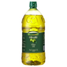 欧丽薇兰Olivoila 食用油 纯正橄榄油2.5L