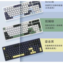VGN S99 三模机械键盘 阿尼亚轴/极光冰淇淋轴 Gasket结构 99键配列
