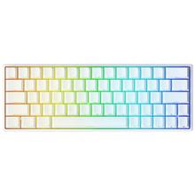 艾石头 ND63 PRO磁轴电竞游戏键盘 客制化机械有线连接 0死区热插拔RGB 网页驱动无畏契约 白色
