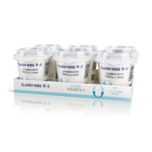 plus：卡士（CLASSY.KISS）110g*6杯原味酸奶