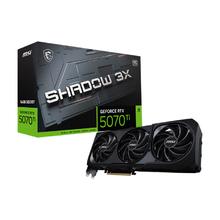 微星 GeForce RTX 5070 Ti 16G 幻影师 SHADOW 3X OC 显卡