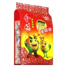 【家庭装1500g*1袋】金味原味家庭装麦片50小包速食燕麦早餐零食